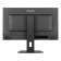 iiyama ProLite XB2797QSNP-B1 27" Quad HD IPS 75Hz 1ms USB-C Height Adjustable Monitor with Speakers - Matte Black