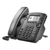 Poly VVX 301 6-line Desktop IP Phone HD Voice 20 POE Without Power Supply - EOL