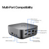 HP Thunderbolt G6 Docking Station With 100W Power Delivery