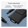 ASUS Vigour 16" Notebook Carrying Backpack with Shoulder Carrying Straps - Black