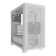 Corsair 3000D Airflow Mid Tower Tempered Glass ATX Gaming PC Case - White