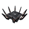 Asus ROG Rapture GT-AX11000 Gigabit Ethernet Tri-Band RGB Gaming Wireless Router AiMesh - Black