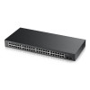Zyxel GS1900-48-GB0102F Rack Mountable Managed 48 x Gigabit Ethernet RJ45+SFP Ports Network Switch