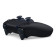 Sony DualSense Midnight Black wireless controller with ergonomic design

