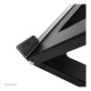 Neomounts NSLS075BLACK 10-16" Foldable Laptop Stand - Black