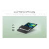 Refurbished - Acer TravelMate B3 TMB311-34 Intel N150 4GB RAM 128GB eMMC 11.6" Windows 11 Pro Education Laptop