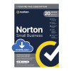 Norton Small Business 2.0 - 250GB, 1 User, 20 Devices, 1-Year Enrollment Digital Key