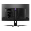 MSI MPG 321CURX QD-LED 32" Curved QD-OLED UHD 4K 240Hz 0.03ms Height Adjustable Gaming Monitor