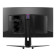 MSI MPG 321CURX QD-LED 32" Curved QD-OLED UHD 4K 240Hz 0.03ms Height Adjustable Gaming Monitor