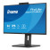 iiyama ProLite XB2497HSNH-B1 23.8" Full HD IPS 100Hz 1ms USB-C Height Adjustable Monitor with Speakers and Webcam - Matte Black