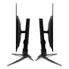Acer Predator X27 X1 27" QD-OLED 4K UHD 280 Hz 0.03ms Quantum Dot Height Adjustable Gaming Monitor with Speakers