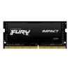 Kingston FURY Impact KF432S20IB/32 32GB 3200 MHz DDR4 Laptop RAM