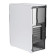 1st Player F3-A-WH Tempered Glass Mid Tower PC Case - White