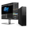 HP Workstation Z2 G9 Intel Core i7-14700 16GB RAM 512GB SSD SFF Desktop PC