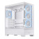 Refurbished - ASUS A31 PLUS TG ARGB Tempared Glass Mid Tower Gaming PC Case - White