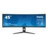 Refurbished - iiyama XCB4594DQSN-B1 45" Dual QHD VA LED 165Hz 0.8ms Height Adjustable Curved Gaming Monitor with Speakers