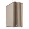 ASUS ProArt PA401 Wood Edition Mesh Panel Mid-Tower PC Case - Beige