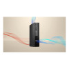 Refurbished - DELL Pro QCM1250 Intel Core i5-14500T 8GB RAM 512GB SSD Windows 11 Pro Mini Desktop PC