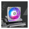MSI MAG COREFROZR AA13 3-Pin ARGB CPU Cooler - White