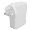 Hyper HyperJuice 145W USB-C GaN Safety Tested Travel Charger With 4 Ports - White