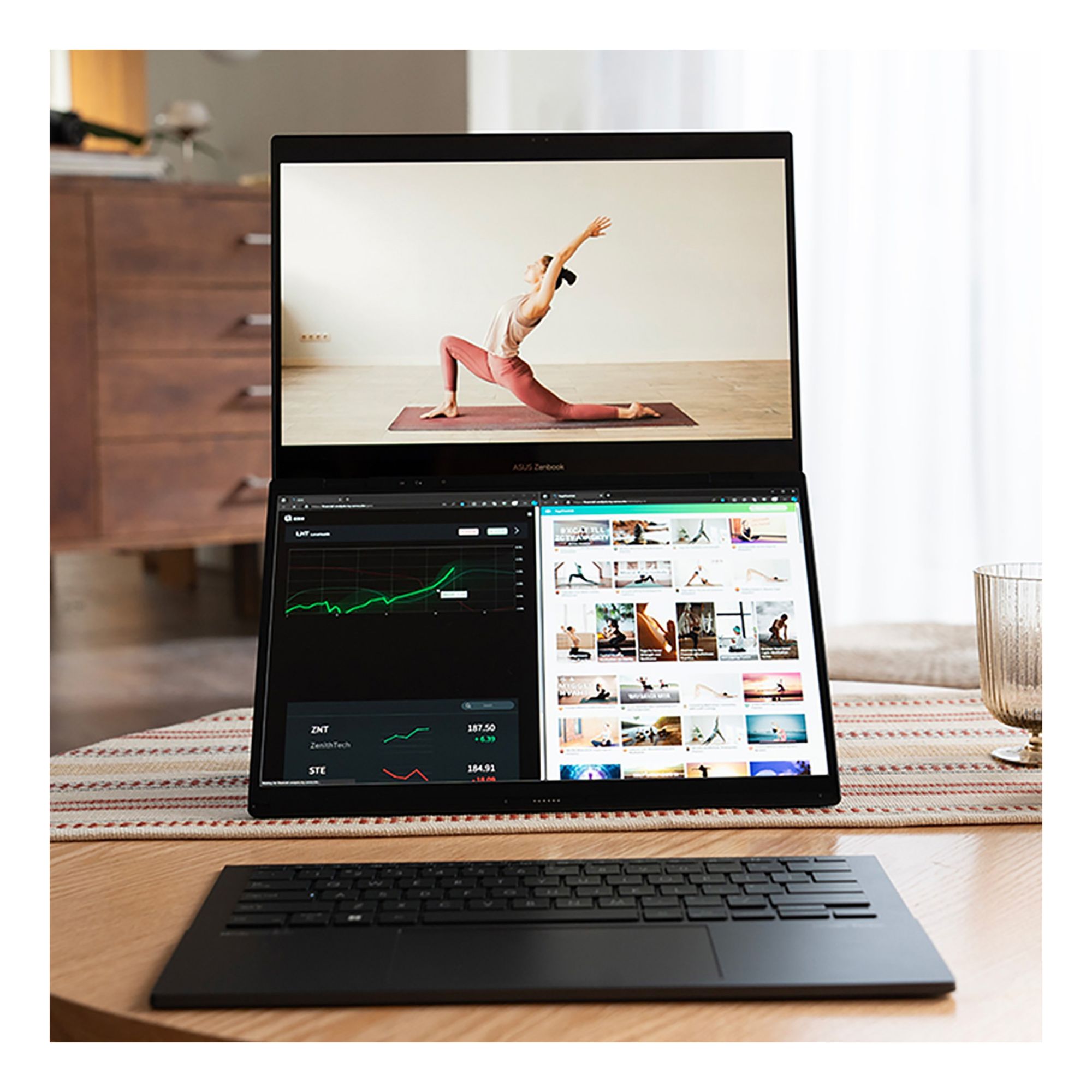 ASUS Zenbook UX8406CA-QL135W (EVO) 16GB/1TB 14