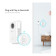 TP-Link TL-WPA8631P KIT AV1300 Dual-Band Wi-Fi Powerline Kit 2-Pcs