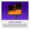 Dell Alienware AW2725DM 27" IPS Quad HD 180Hz 1ms Freesync G-Sync compatible Height Adjustable Gaming Monitor
