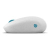 Microsoft Ocean Plastic Bluetooth 3 Button Wireless Mouse - Sea Shell White
