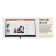 Refurbished - HP E-Series E27 G5 27" IPS Full HD Height Adjustable Monitor