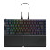 ASUS ROG Falcata 75pc Split Gaming Keyboard in Black with ROG HFX V2 Magnetic Switches