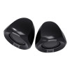 Trust Polo 2.0 Wired 1-Way Speaker Set - Black