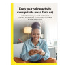 Norton VPN ANTITRACK Standard - 1 User, 1 Device, 1-Year Enrollment Digital Key