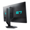 Refurbished - Dell Alienware AW2724DM 27" Quad HD 180Hz Height Adjustable Monitor