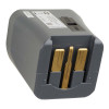 Brennenstuhl Travel Plug Set / Travel Adapter Set With Various Attachments For More Than 150 Countries - Black