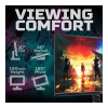 Refurbished - Acer Predator XB323QKV4 32" Dual Frame UHD 4K FreeSync Premium Height Adjustable Gaming Monitor