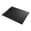 ASUS ROG Moonstone Ace L Tempered Glass Gaming Mouse Pad - Black