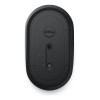 Dell Mobile Bluetooth Wireless Mouse 2.4GHz 1600 DPI Sensor - BlacK