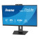 iiyama ProLite XB2797QSNPH-B1 27" Quad HD IPS 75Hz 1ms USB-C Height Adjustable Monitor with Speakers and Webcam - Matte Black