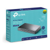 TP-LINK TL-SG1008P Unmanaged 8 x Gigabit Ethernet RJ45 Network Switch