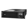 APC On-Line SRT5KRMXLI - 5000VA 6x C13 4x C19 output rack mountable Smart-UPS
