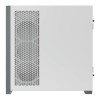 Corsair 5000D Airflow Mid Tower Tempered Glass ATX Gaming PC Case - White