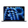 Apple MacBook Air 15" laptop in Midnight with M3 Octa-Core chip