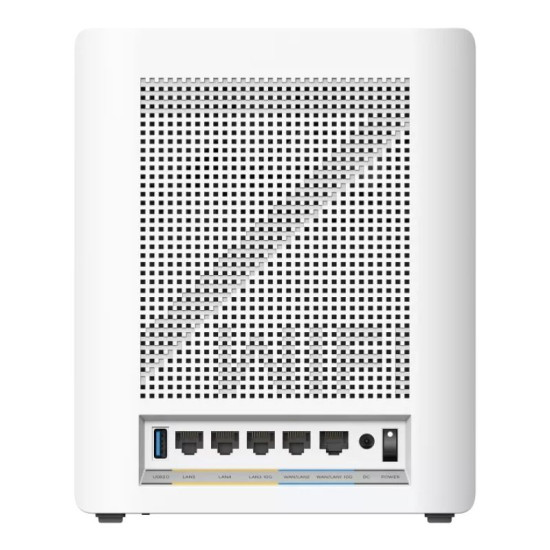 ASUS ZenWiFi BQ16 Tri-Band router with Wi-Fi 7 support and AiMesh compatibility
