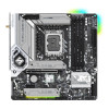 Asrock B760M STEEL LEGEND WIFI Intel B760 DDR5 Micro-ATX LGA-1700 Motherboard