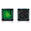 Thrustmaster MFD Multi Function Display Flight USB Cockpit Panels - 2 Pack