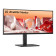 LG 34BA85QE-B 34" Curved IPS Ultrawide Quad HD USB-C Height Adjustable Docking Monitor