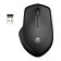 HP 285 Silent Optical Wireless Mouse - Black