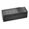 APC Back-UPS 500VA 300W 230V Standby UPS with 8× BS1363 Outlets & USB Port