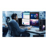 Dell UltraSharp U4323QE 43" 4K UHD IPS USB-C Height Adjustable Monitor with Speakers