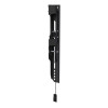 Neomounts WL30S-850BL14 40-75" Slim 3.3cm 50kg Lockable Fixed TV Wall Mount - Black
